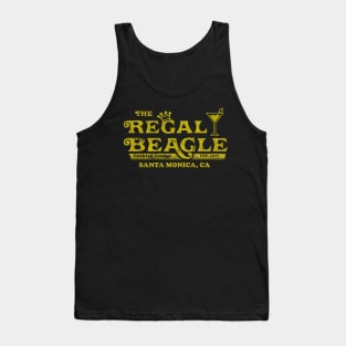 The Regal Beagle - Vintage Tank Top